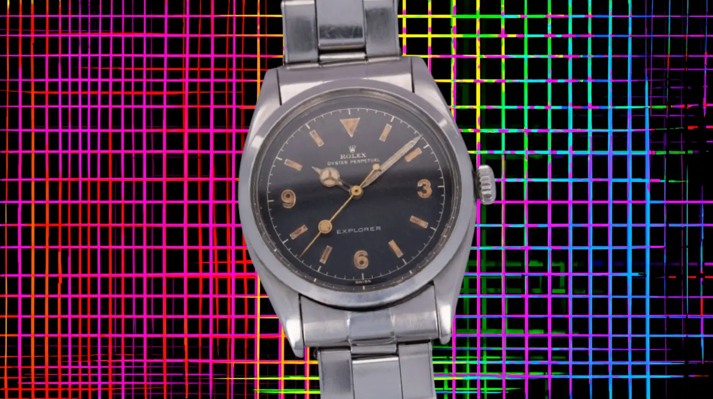 Rolex Rolex Explorer 6150