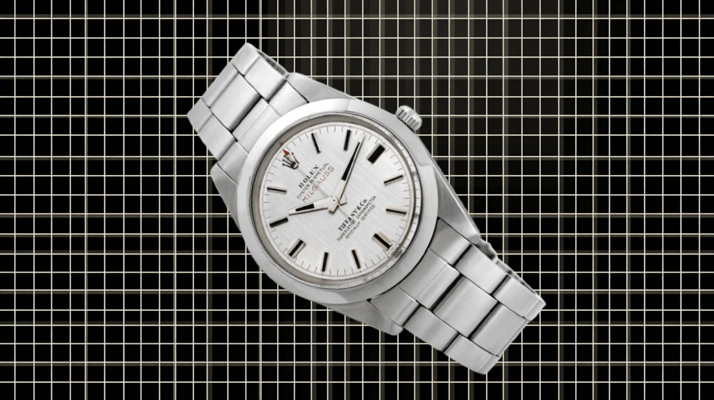 Rolex Rolex Milgauss 1019
