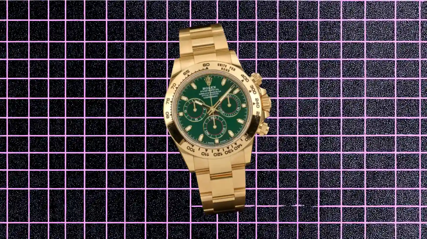Rolex Rolex Daytona John Mayer