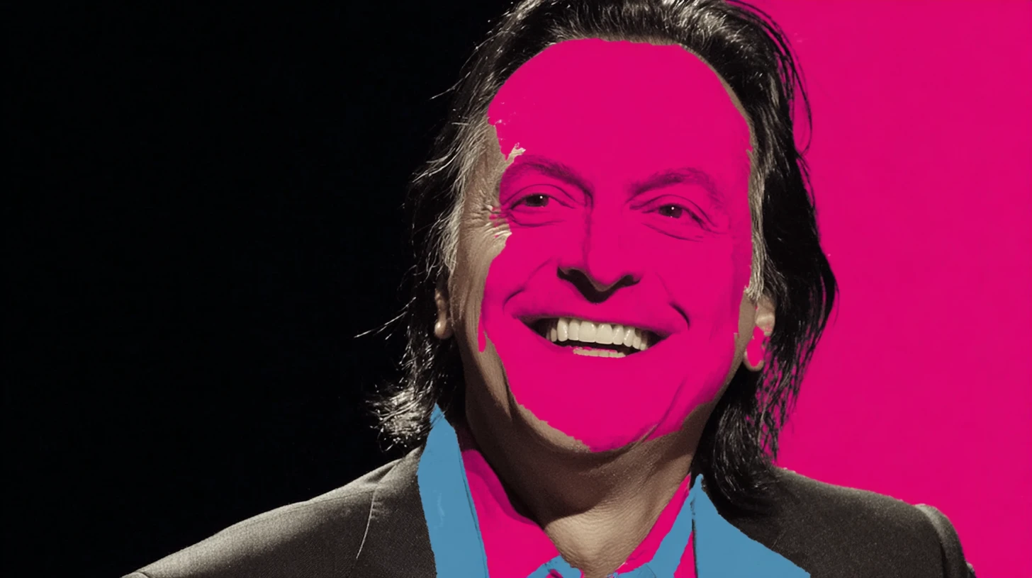 © History Oasis John Legere