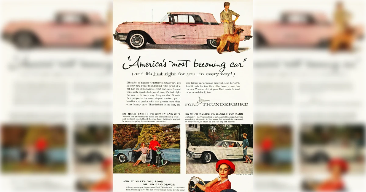 Ford Thunderbird