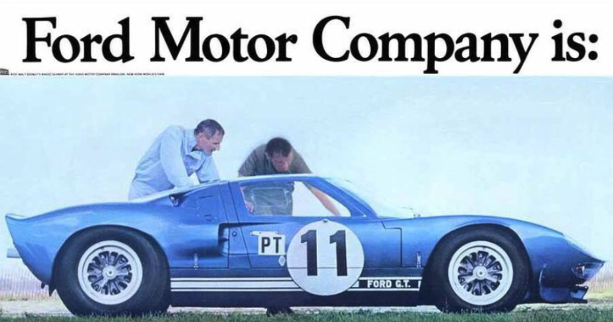 Ford GT40