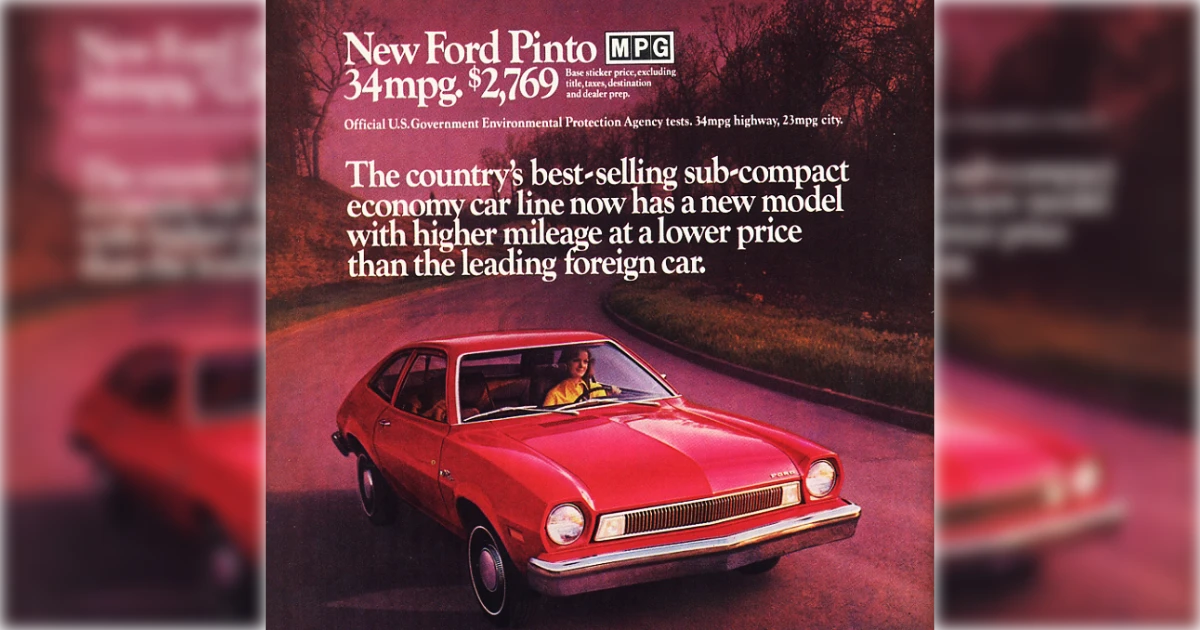Ford Pinto