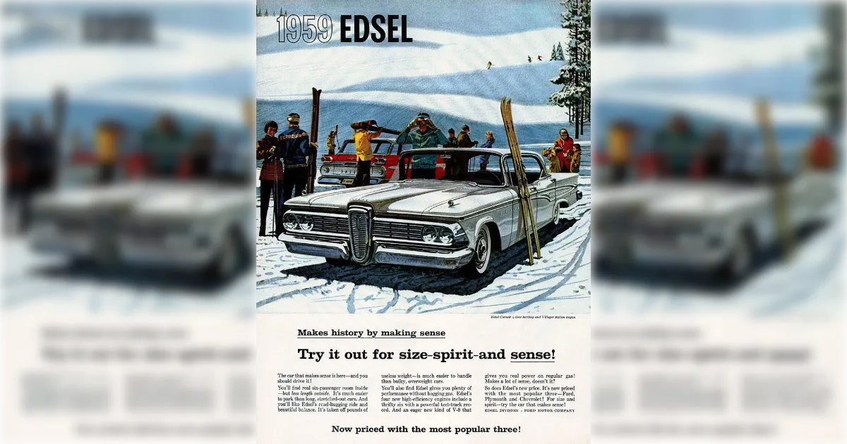 Ford Edsel