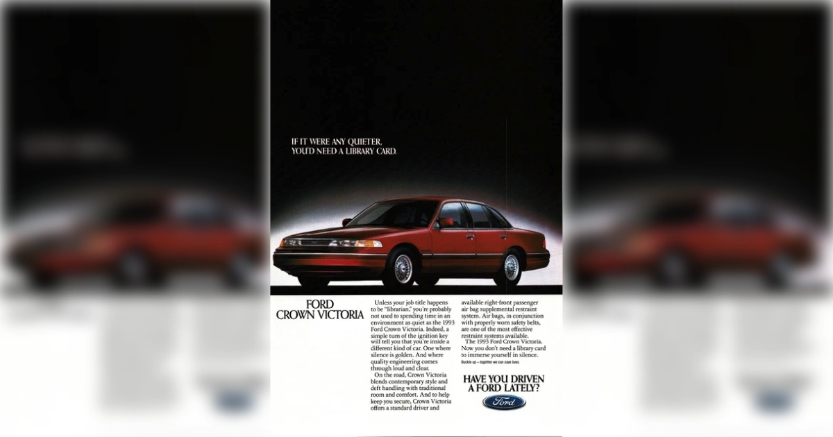 Ford Crown Victoria