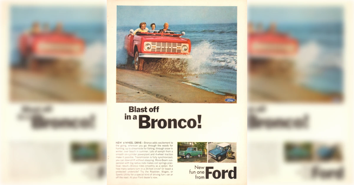 Ford Bronco