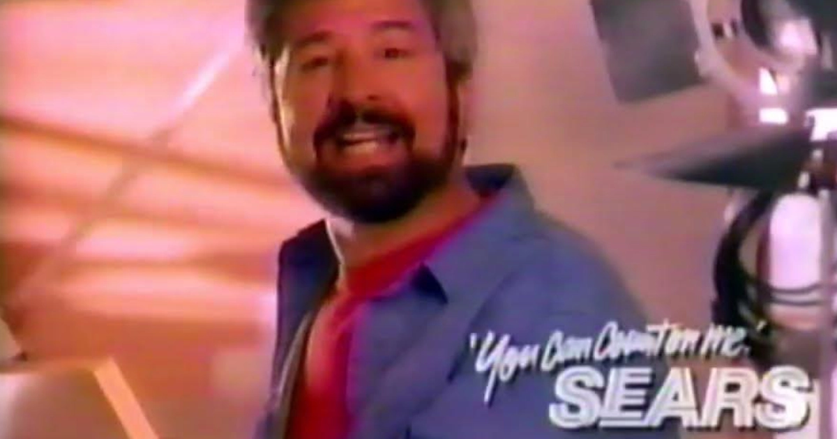 YOU CAN COUNT ON SEARS