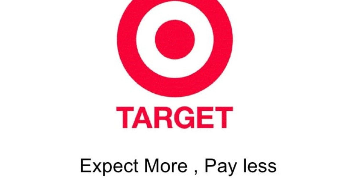 EXPECT MORE. PAY LESS. Target