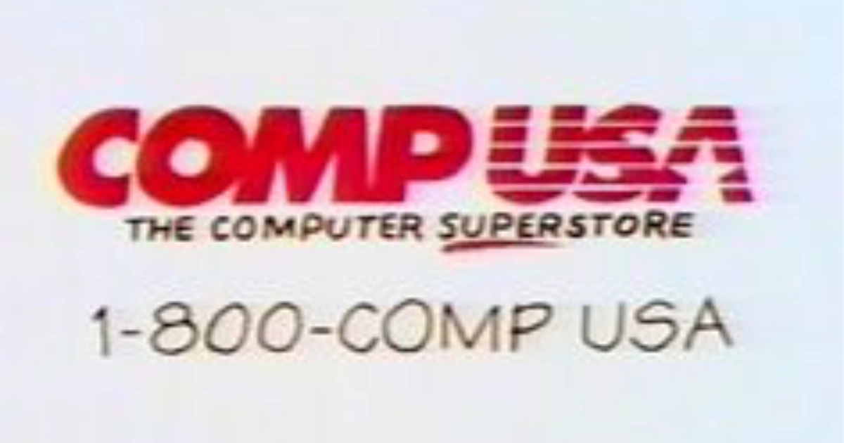 THE COMPUTER SUPERSTORE Compusa