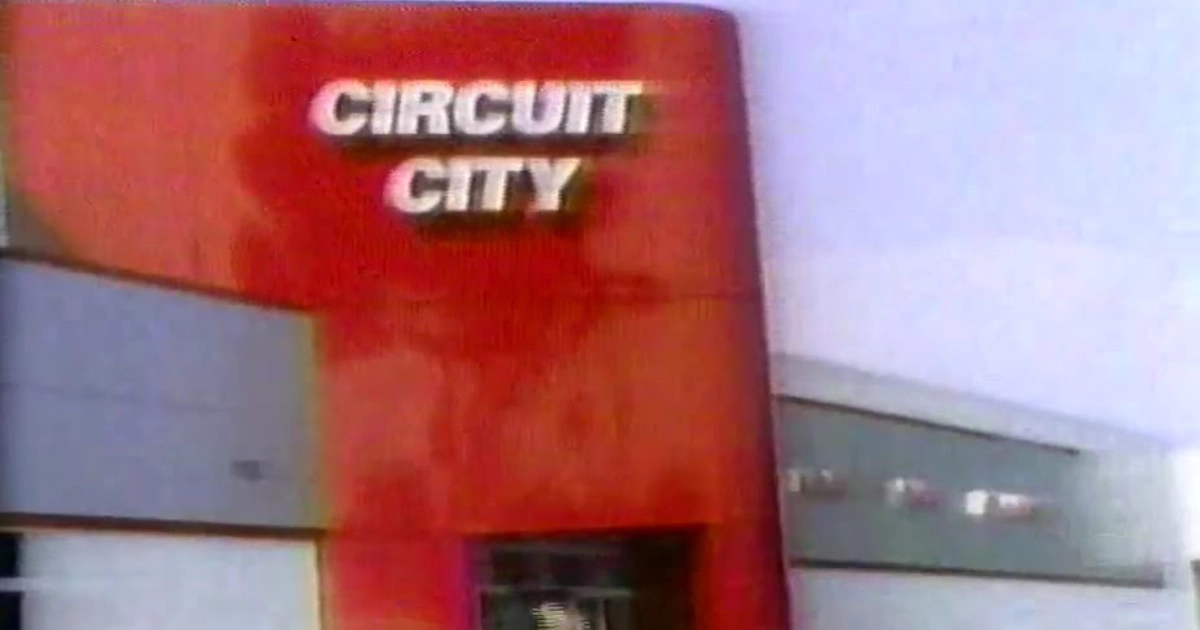 WHERE SERVICE IS STATE OF THE ART Circuit City