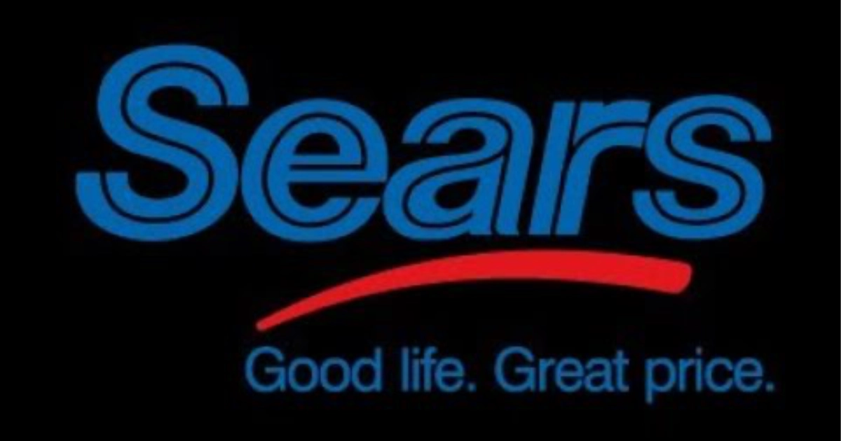 GOOD LIFE. GREAT PRICE. Sears