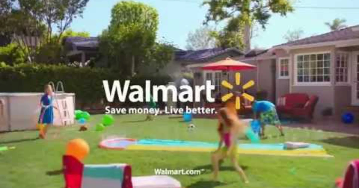 SAVE MONEY. LIVE BETTER. Walmart