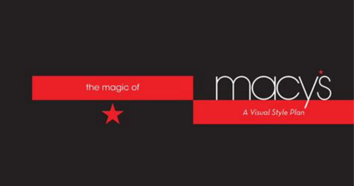 THE MAGIC OF MACY S