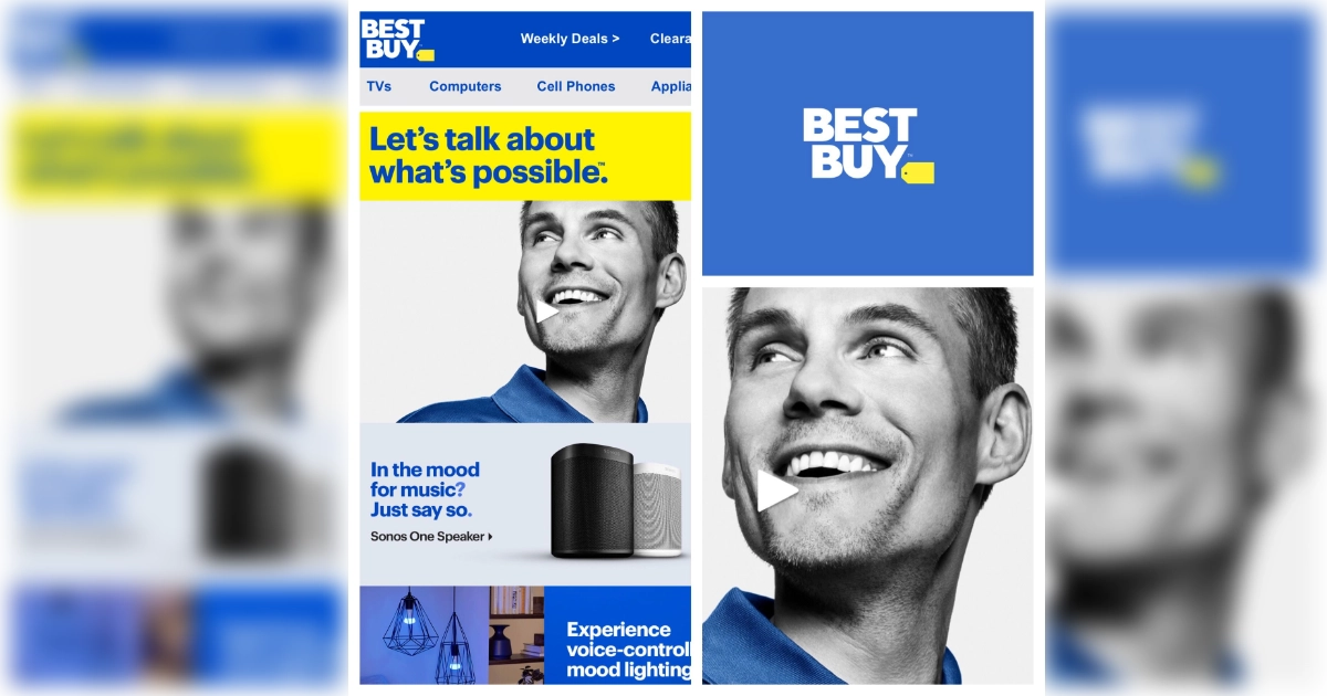 LET S TALK ABOUT WHAT S POSSIBLE Best Buy