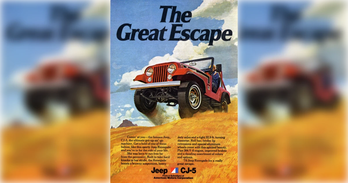 Jeep Jeep CJ 5