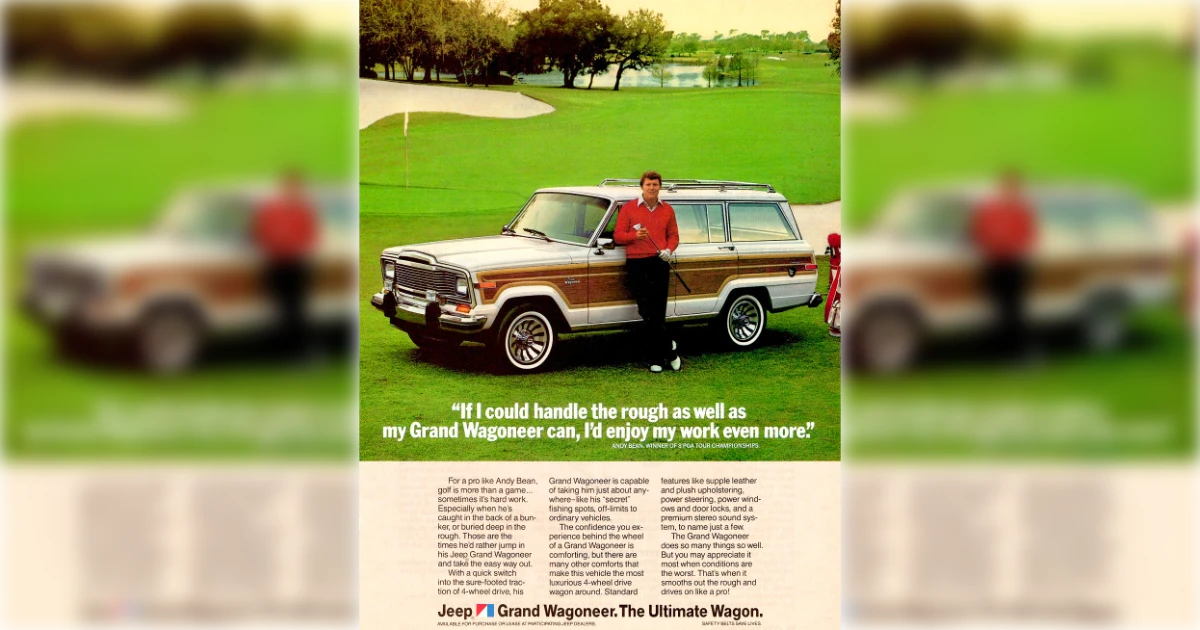 Jeep Jeep Grand Wagoneer