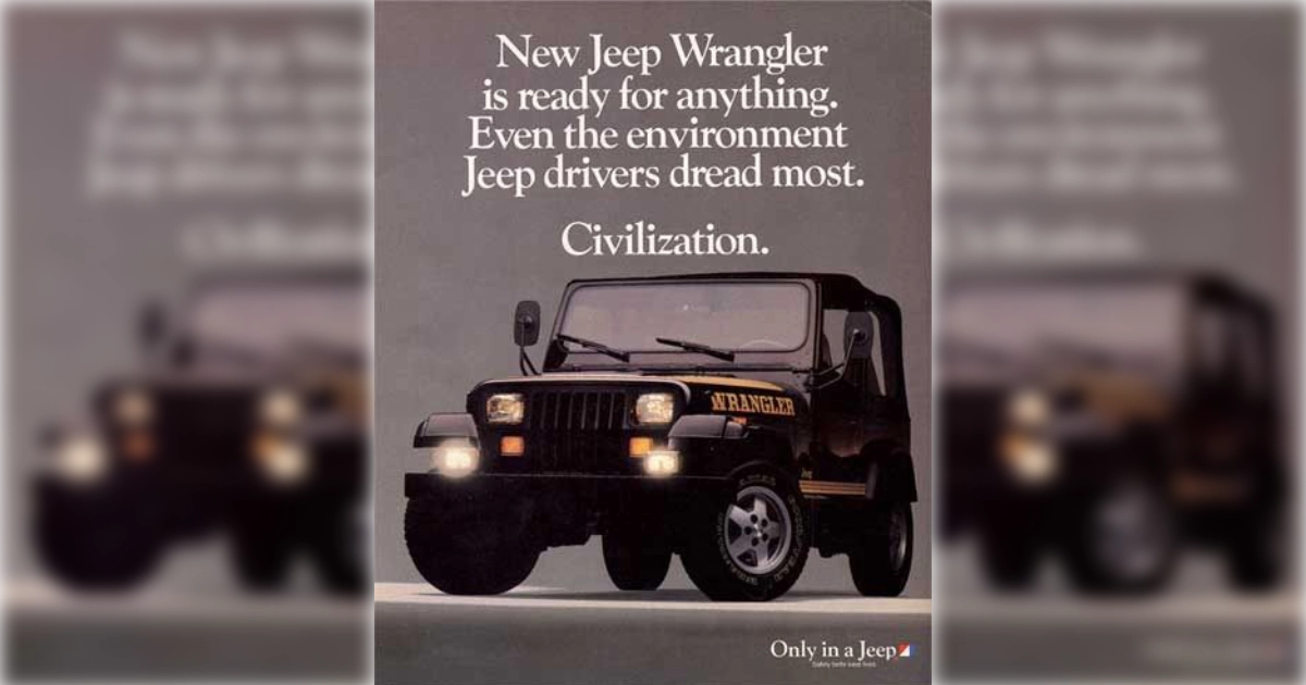 Jeep Jeep Wrangler YJ
