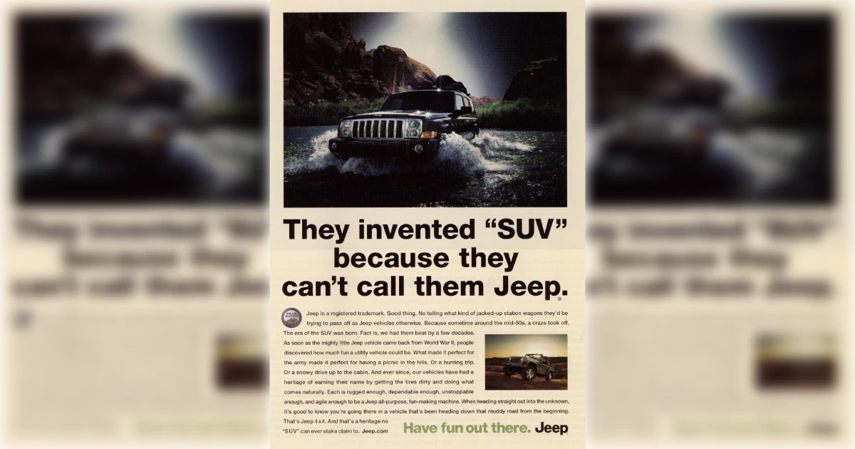 Jeep Jeep Commander XK