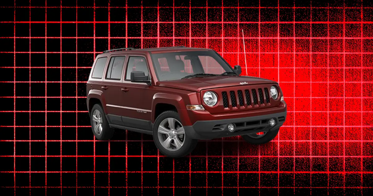 Jeep Jeep Patriot MK