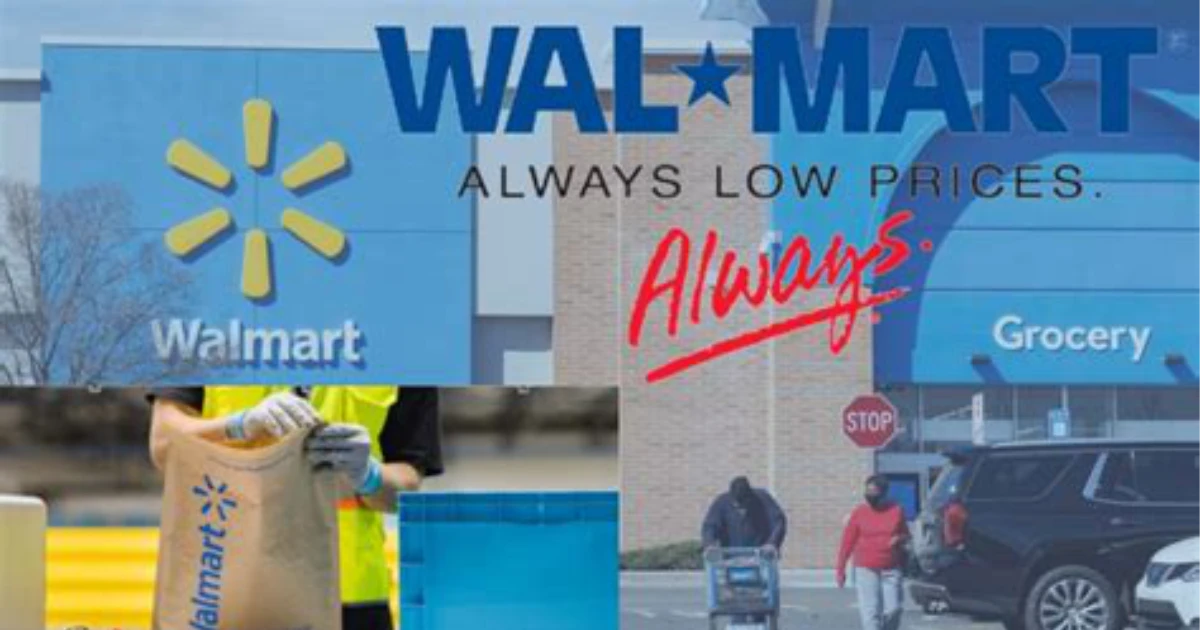 Walmart Always Low Prices. Always