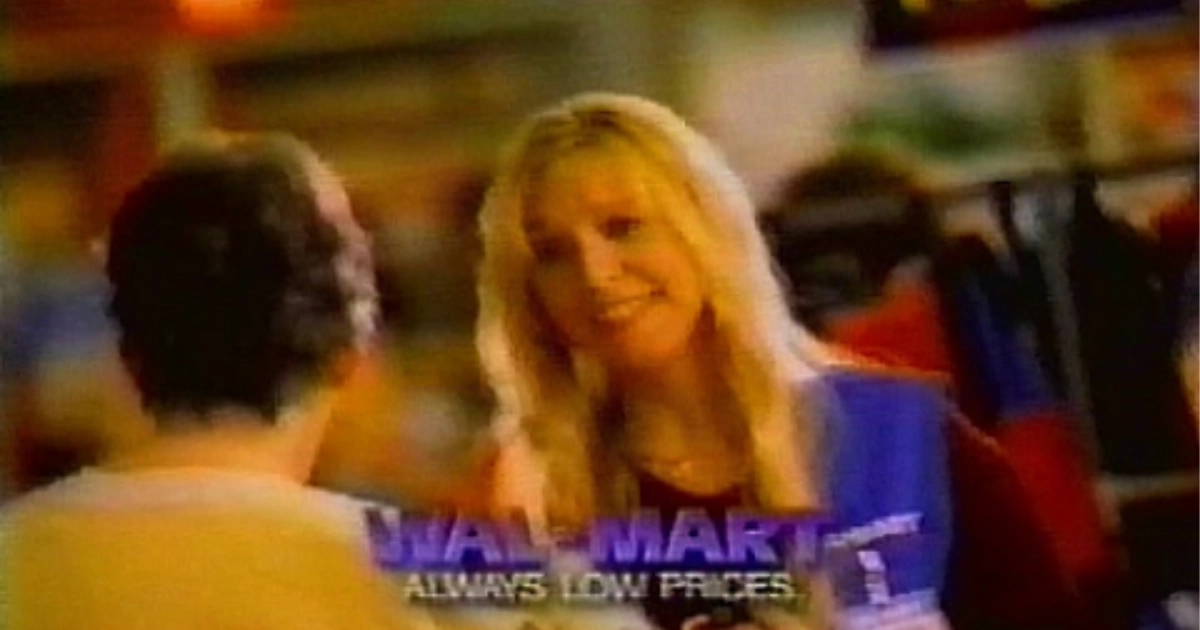 Walmart ALWAYS THE LOW PRICE. ALWAYS Walmart