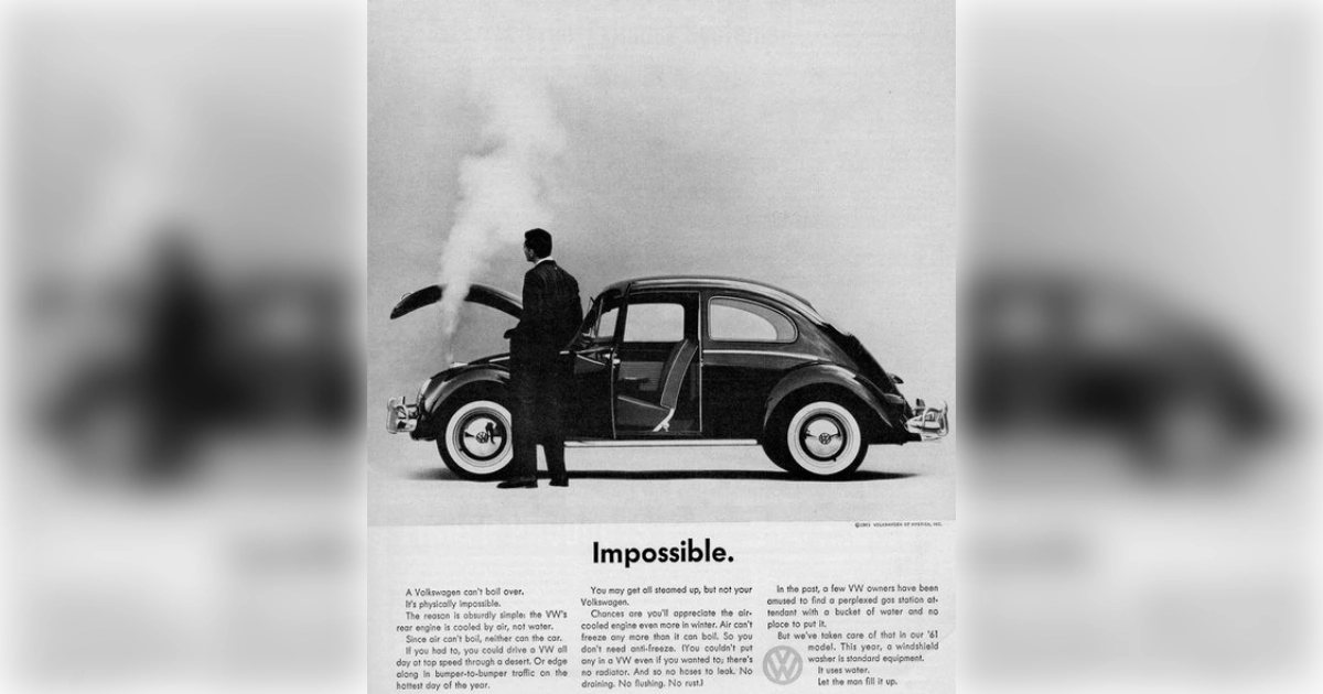 Volkswagen Volkswagen Type 1 Beetle