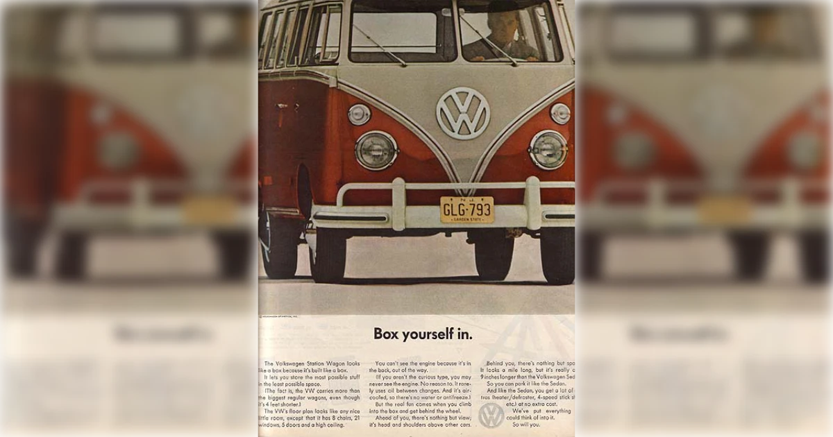 Volkswagen Volkswagen Type 2 Bus Microbus