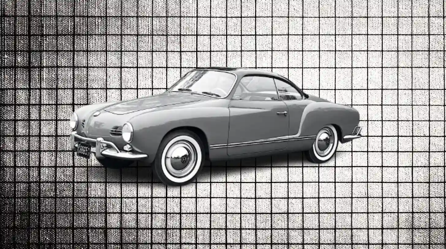Volkswagen Volkswagen Karmann Ghia Type 14