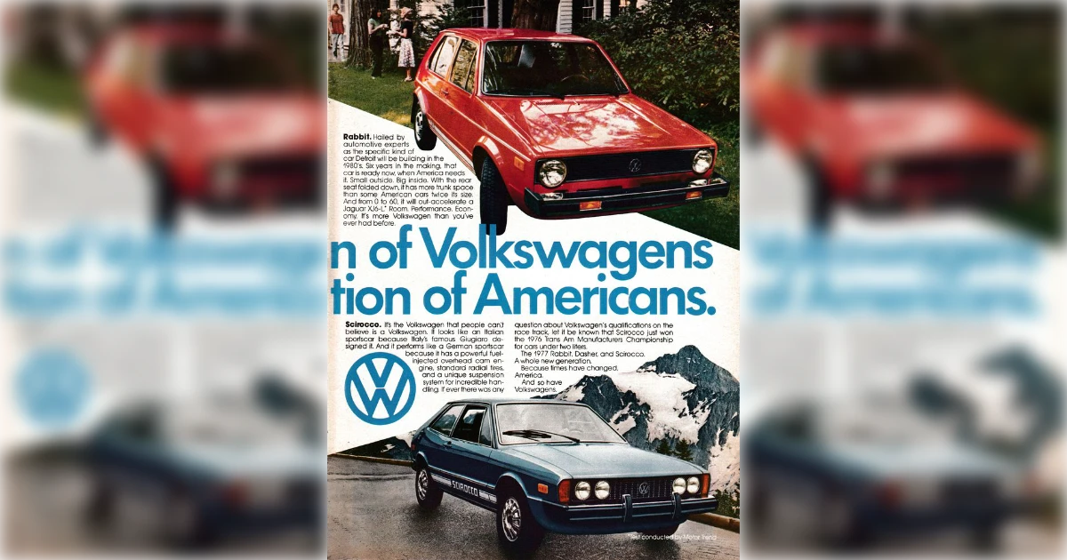 Volkswagen Volkswagen Scirocco Generation 2