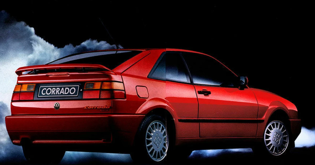 Volkswagen Volkswagen Corrado