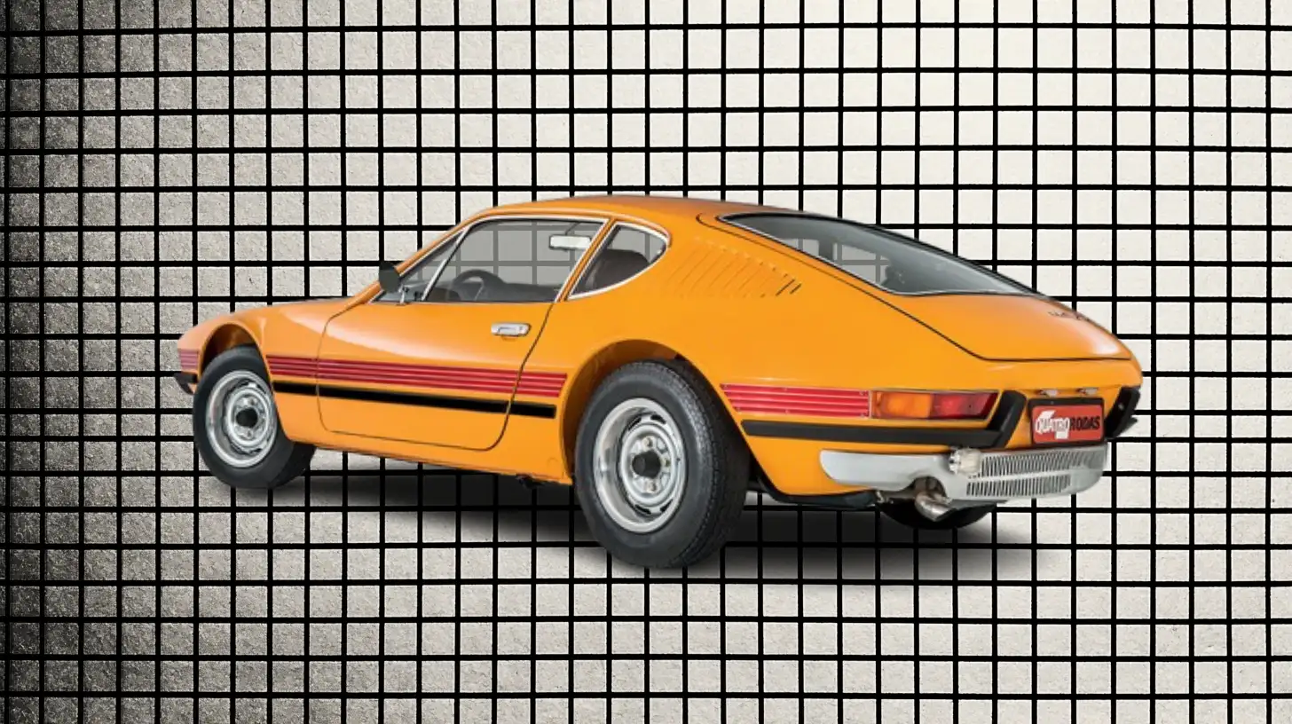 Volkswagen Volkswagen SP1