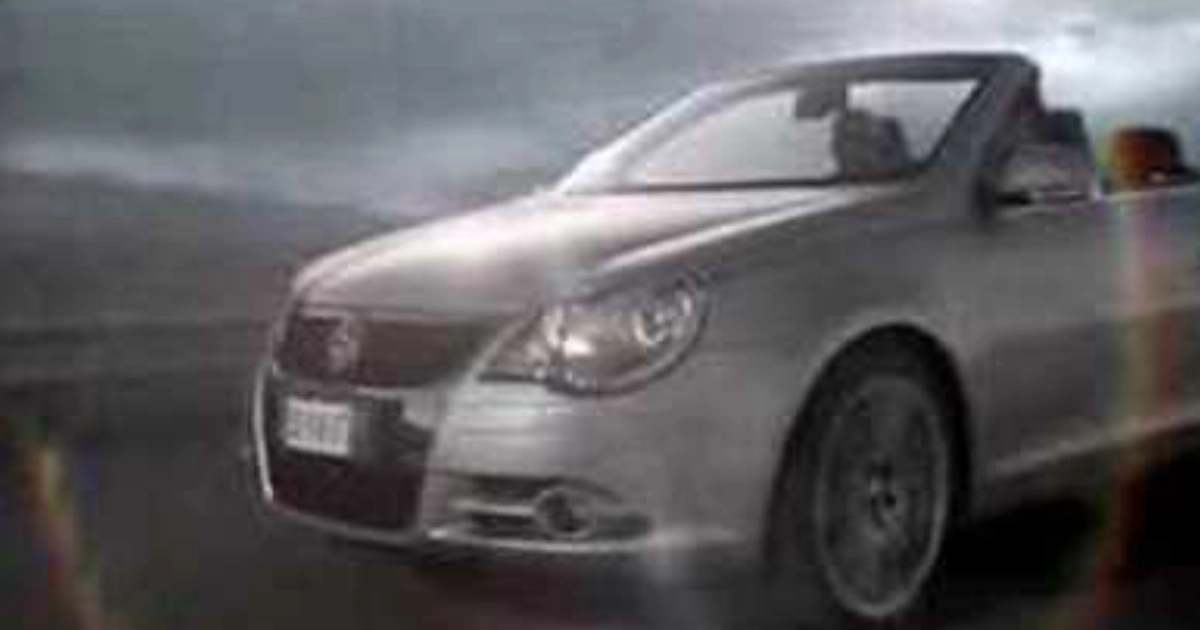 Volkswagen Volkswagen Eos