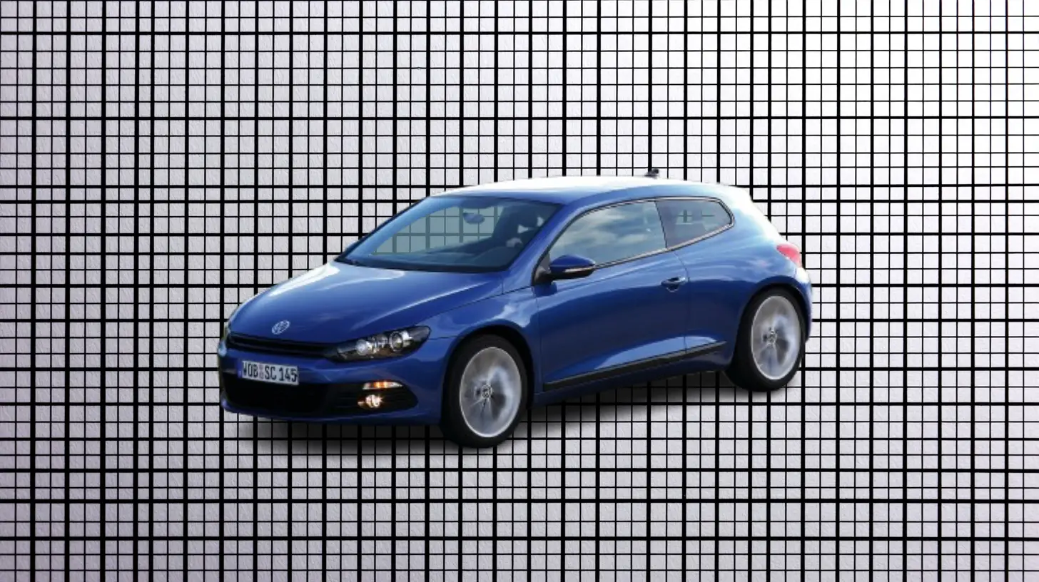 Volkswagen Volkswagen Scirocco Generation 3