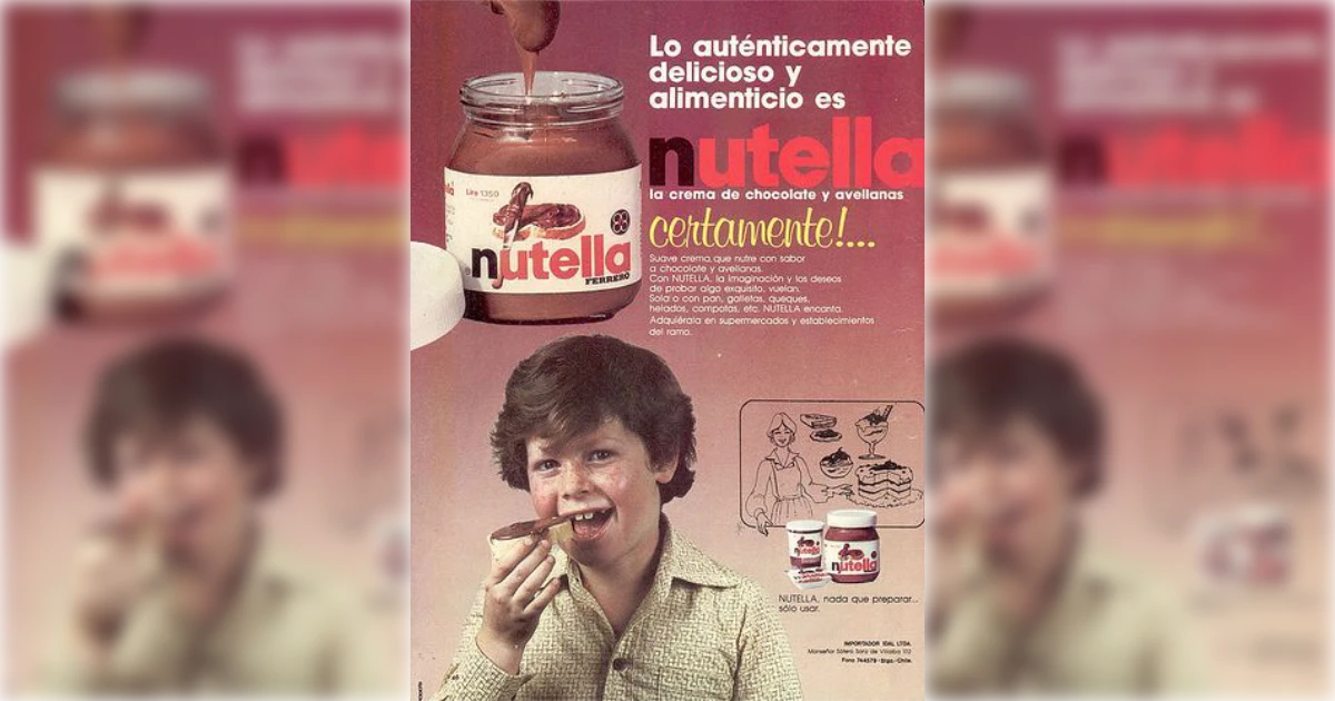 Ferrero Origins Of Nutella