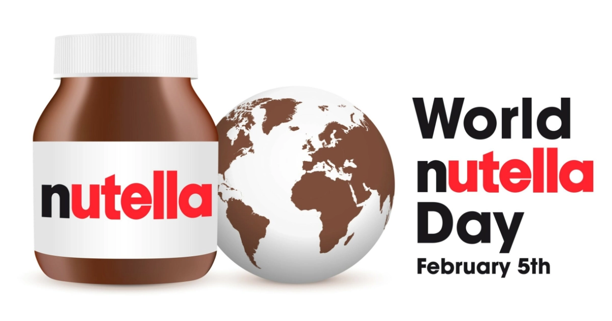 Nutella World Nutella Day