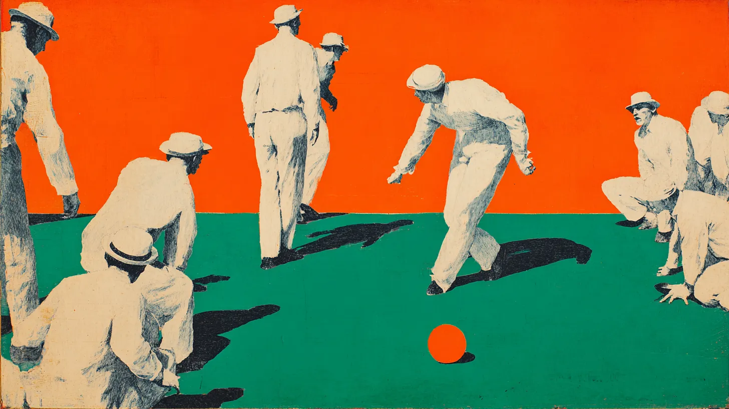 © History Oasis Basque Pelota