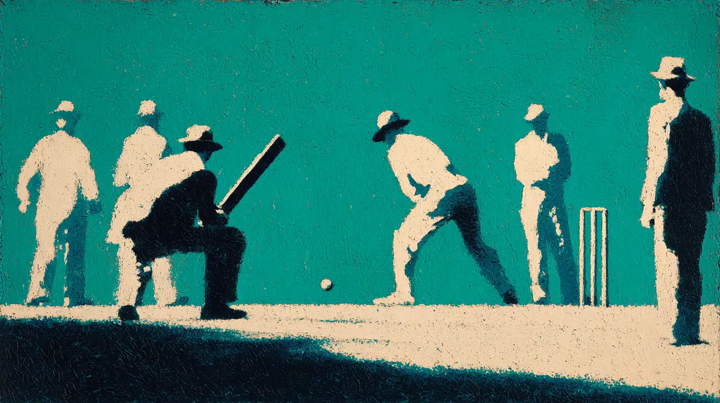 © History Oasis Cricket