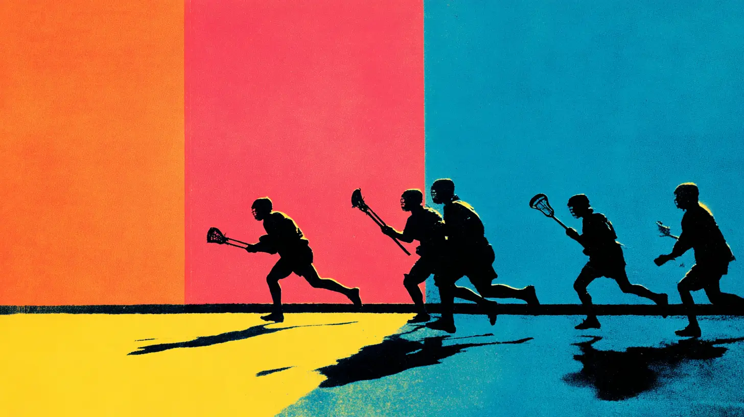 © History Oasis Lacrosse