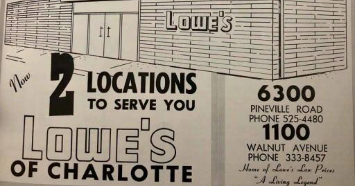 Lowe's Improving Home Improvement