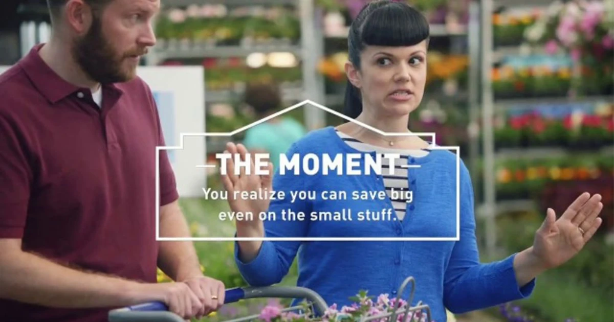 Lowe's Home To Any Possibility