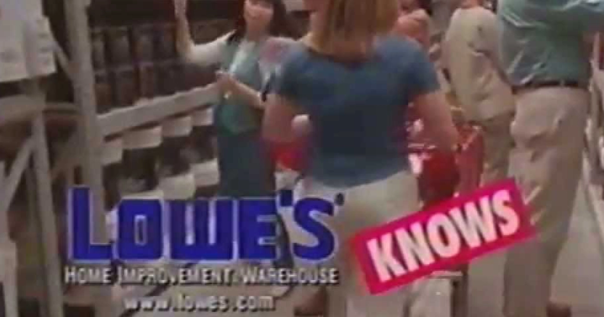 Lowe's Lowe S Knows Home Improvement