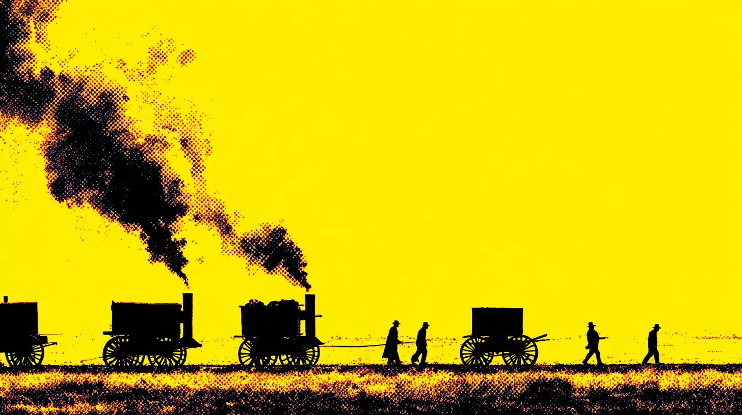 © History Oasis The California Gold Rush
