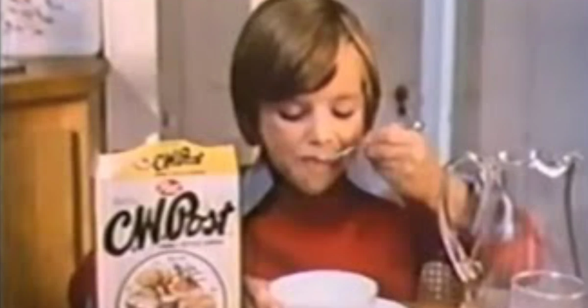 Post C.W. Post Granola Cereal
