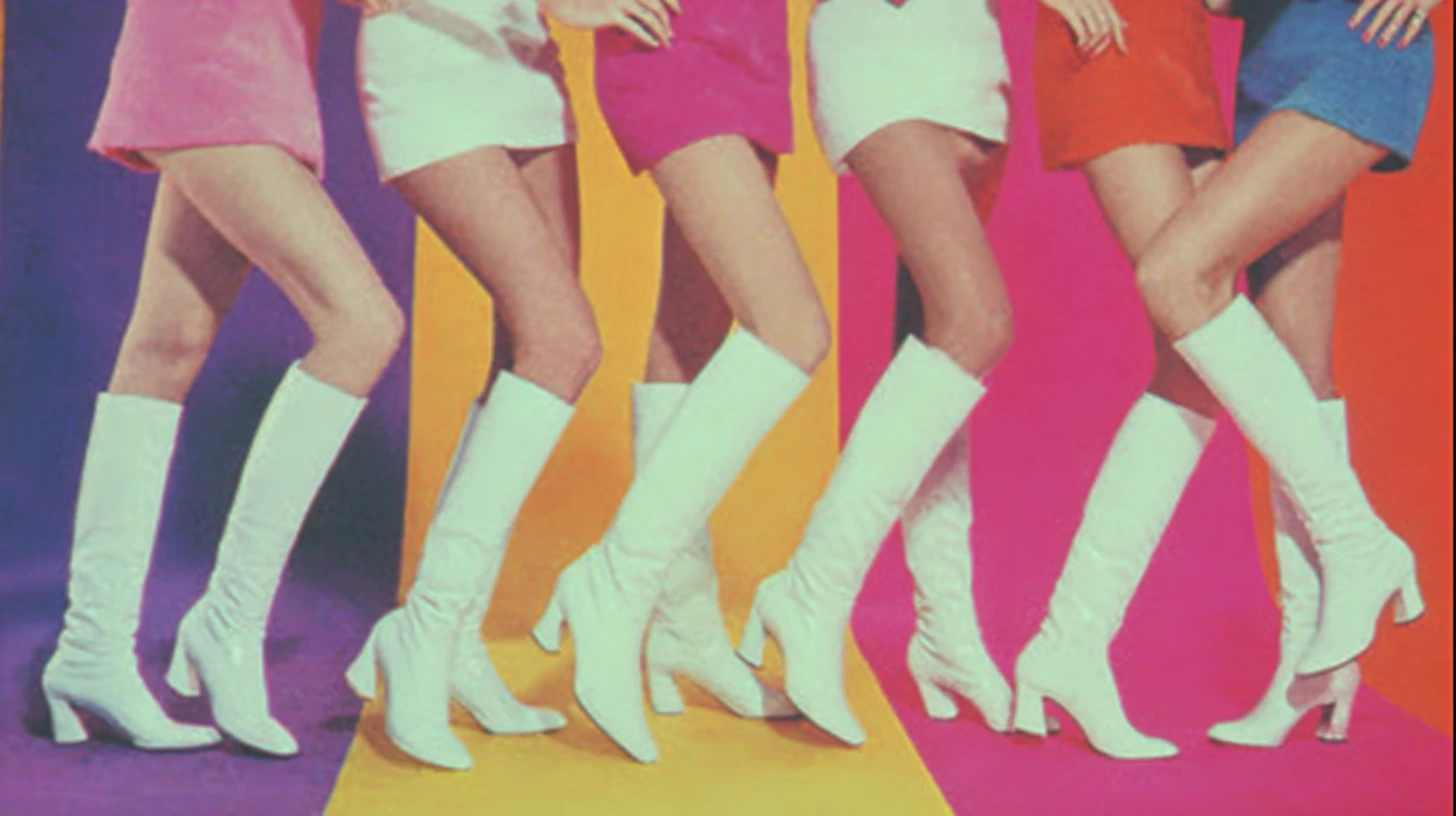 © History Oasis GO GO BOOTS