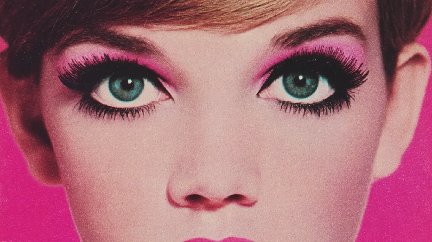 © History Oasis FALSE EYELASHES