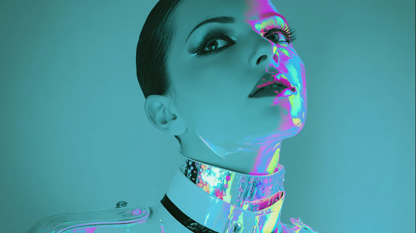 © History Oasis MODELS THAT LOOKED LIKE ROBOTS