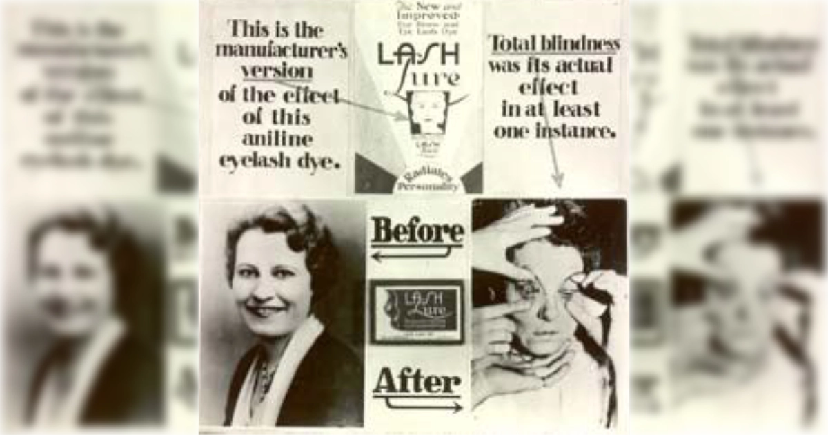Lash Lure Lash Lure Fatal Eyelash Dye