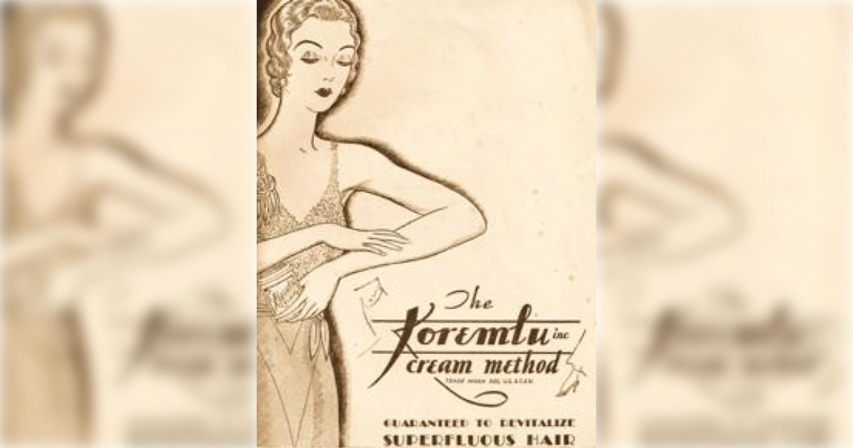 Koremlu Koremlu Hair Removal Cream