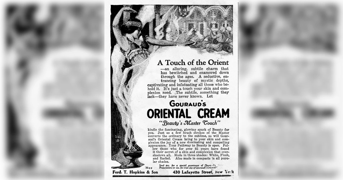 Gouraud's Gouraud S Oriental Cream
