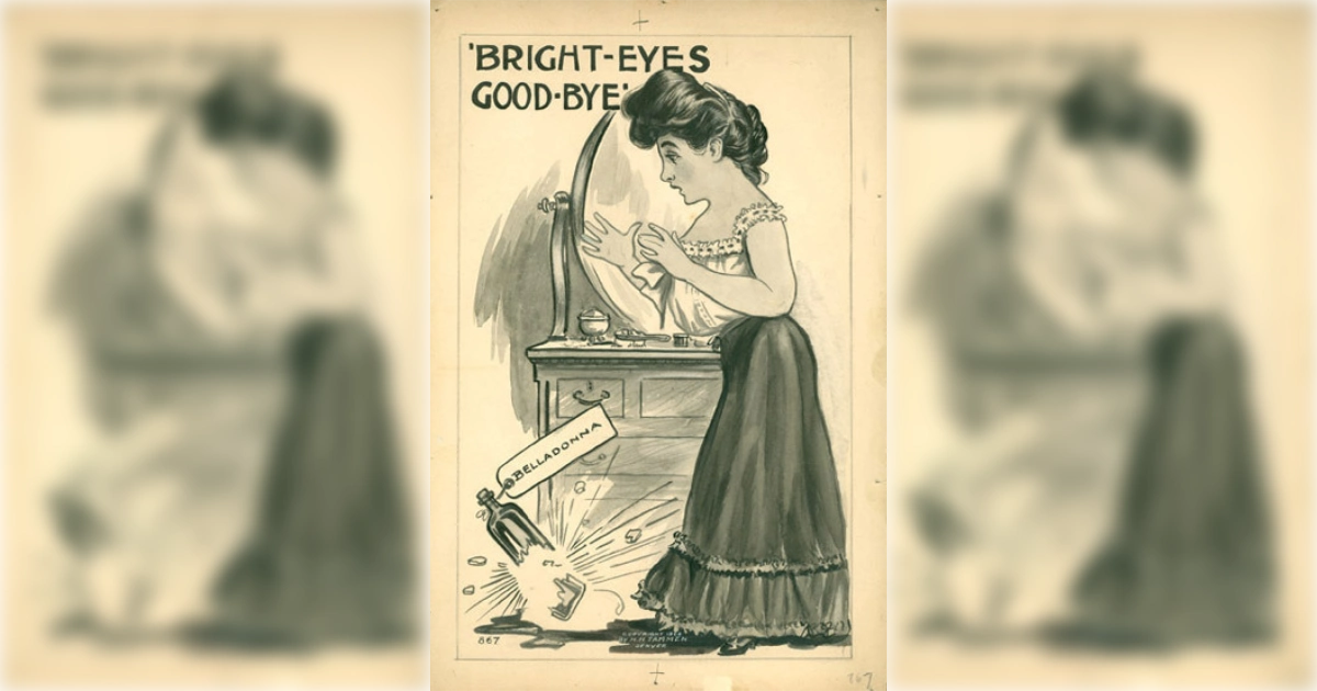 Belladonna Belladonna Eye Drops